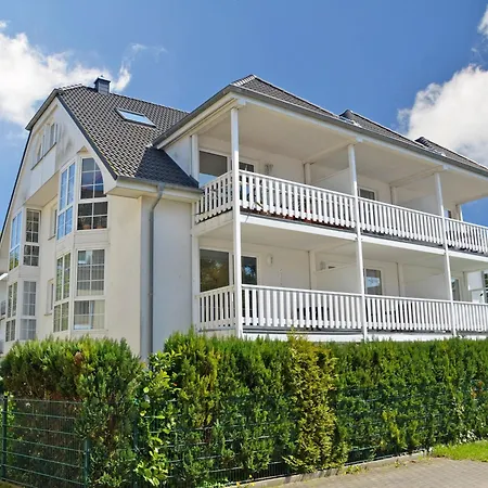 Apartment Schulte *